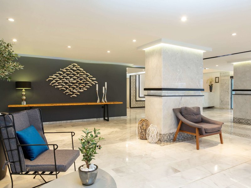 Hotell Mercure Rhodes Alexia (Ex Alexia Premier City) i Rhodes, Grekland - Bild 4