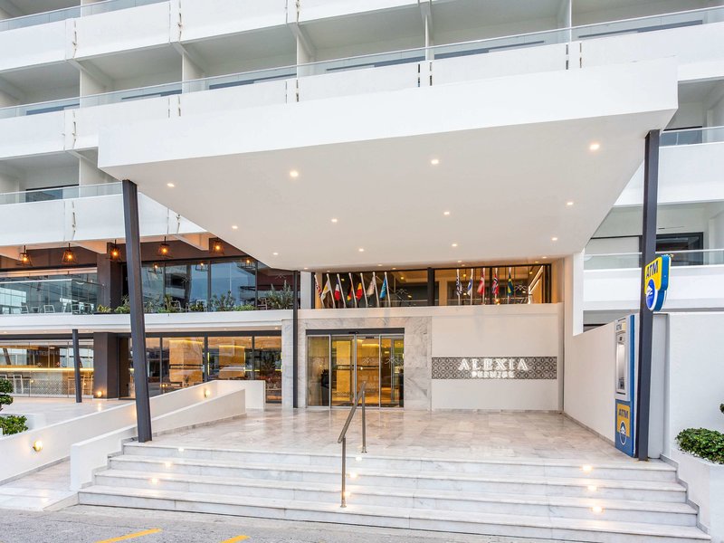 Hotell Mercure Rhodes Alexia (Ex Alexia Premier City) i Rhodes, Grekland - Bild 5