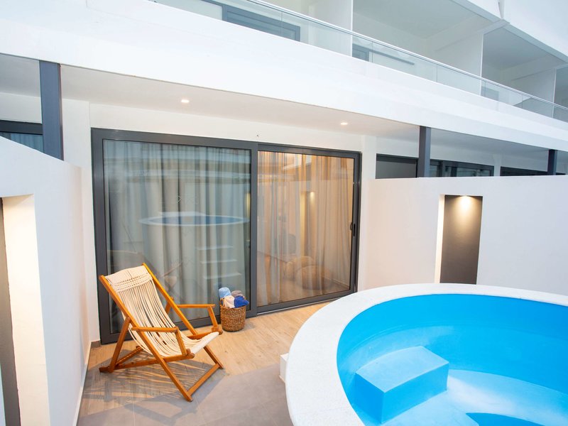 Hotell Mercure Rhodes Alexia (Ex Alexia Premier City) i Rhodes, Grekland - Bild 6