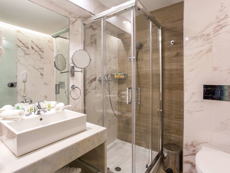 Hotell Mercure Rhodes Alexia (Ex Alexia Premier City) i Rhodes, Grekland - Bild 11