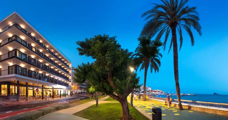Hotell H10 Porto Poniente i Alicante, Spain - Bild 2