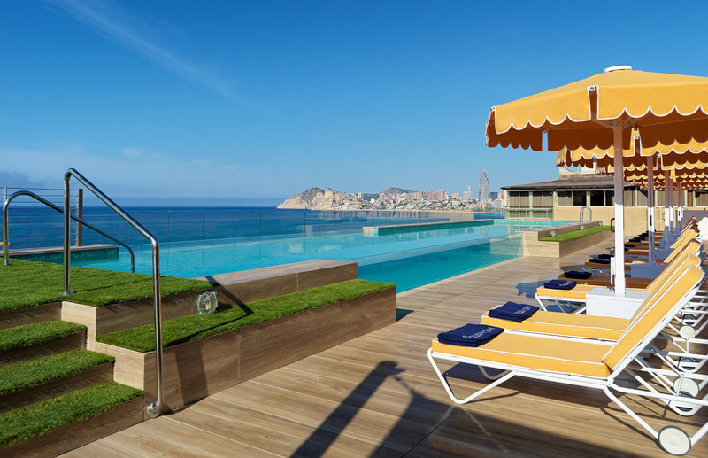 Hotell H10 Porto Poniente i Alicante, Spain - Bild 5