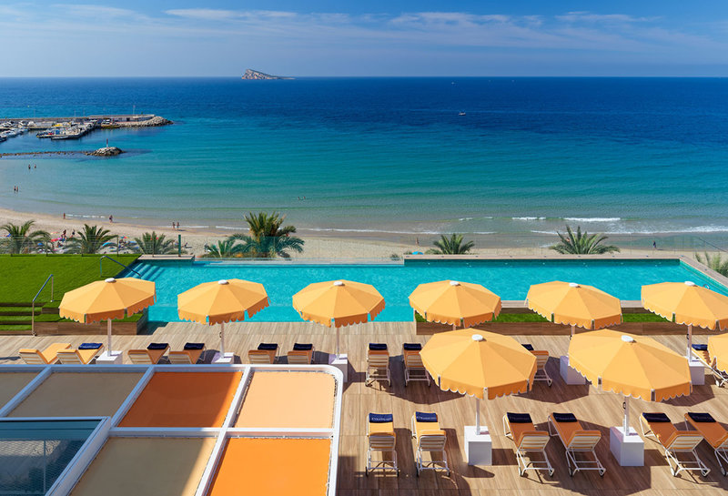 Hotell H10 Porto Poniente i Alicante, Spain - Bild 7