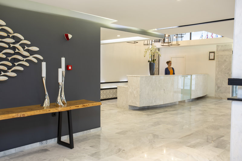 Hotell Mercure Rhodes Alexia (Ex Alexia Premier City) i Rhodes, Grekland - Bild 16