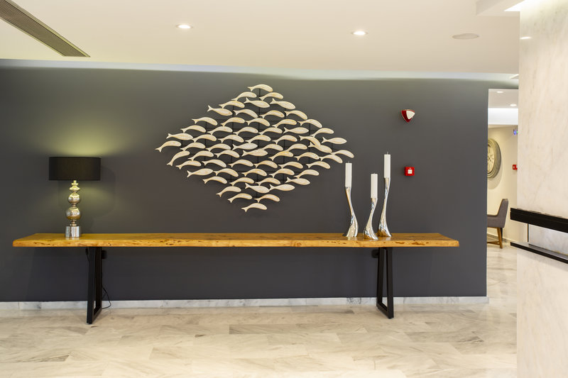 Hotell Mercure Rhodes Alexia (Ex Alexia Premier City) i Rhodes, Grekland - Bild 17