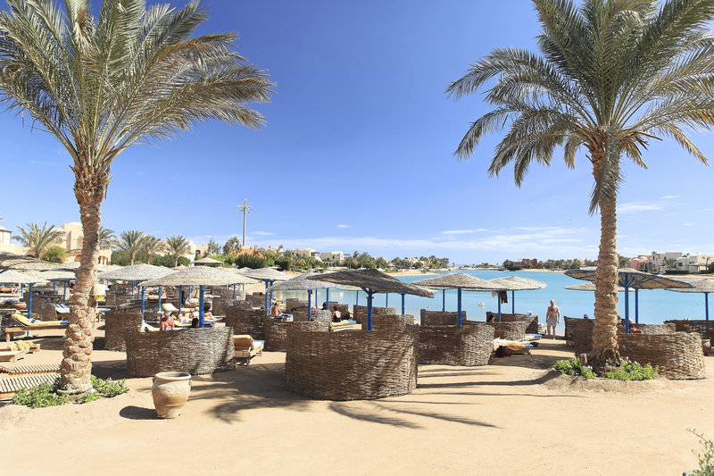 Hotell The Three Corners Rihana Resort i Hurghada, Egypten - Bild 1