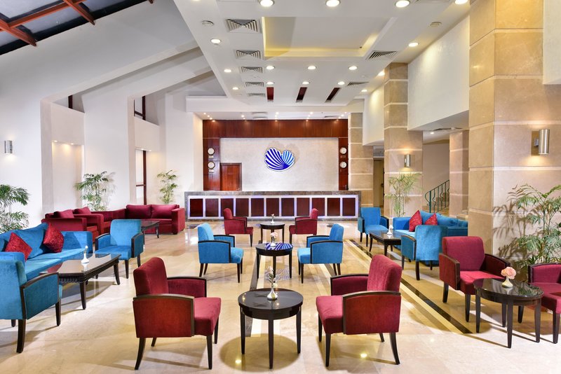 Hotell Moreno Horizon Spa and Resort i Hurghada, Egypten - Bild 11