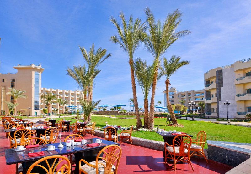 Hotell Moreno Horizon Spa and Resort i Hurghada, Egypten - Bild 12