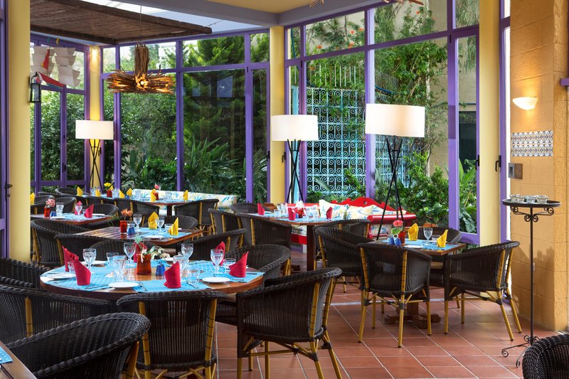 Hotell Dionysos Hotel i Rhodes, Grekland - Bild 3