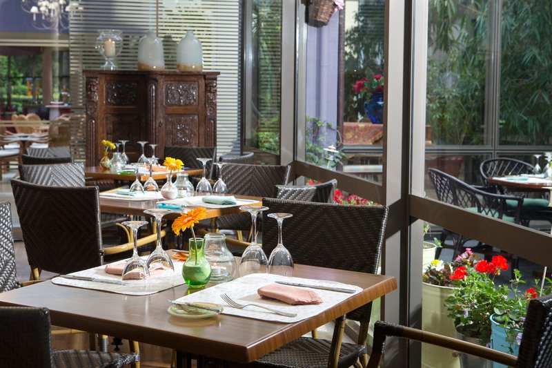 Hotell Dionysos Hotel i Rhodes, Grekland - Bild 4