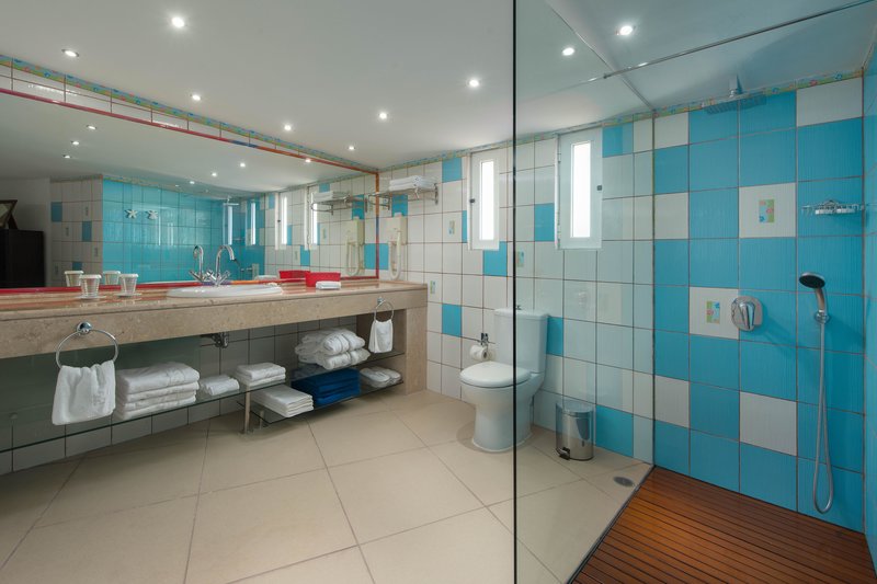 Hotell Dionysos Hotel i Rhodes, Grekland - Bild 8