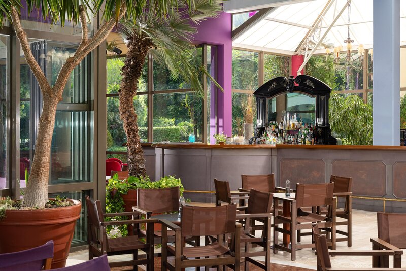 Hotell Dionysos Hotel i Rhodes, Grekland - Bild 10