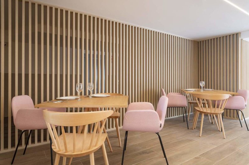 Hotell Halley Hotel & Apartments, Affiliated By Melia i Alicante, Spain - Bild 4