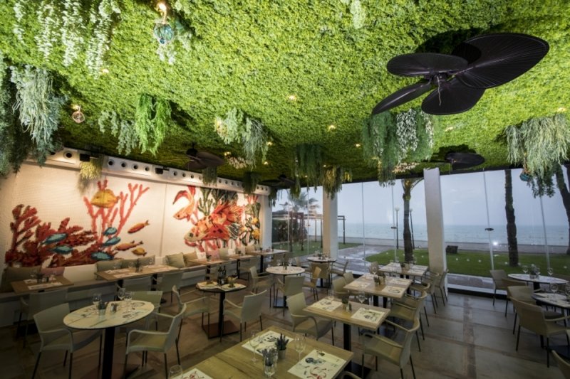 Hotell Hotel Cap Negret i Alicante, Spain - Bild 4