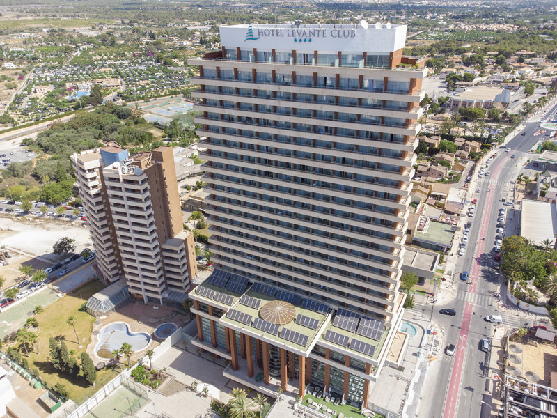 Hotell Hotel Levante Club & Spa (Only Adults) i Alicante, Spain - Bild 10