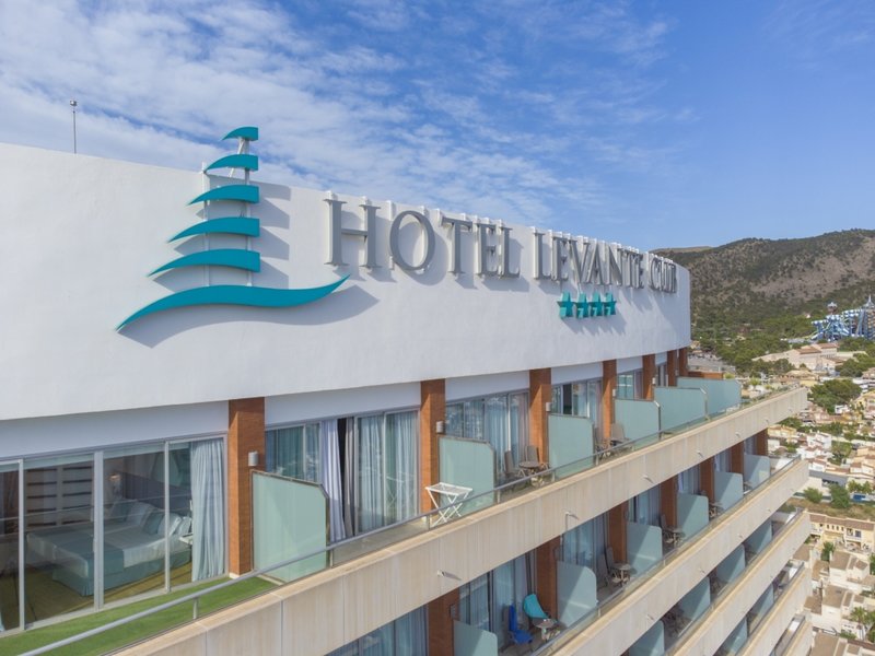 Hotell Hotel Levante Club & Spa (Only Adults) i Alicante, Spain - Bild 11