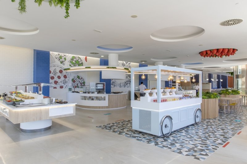 Hotell Hotel Levante Club & Spa (Only Adults) i Alicante, Spain - Bild 8