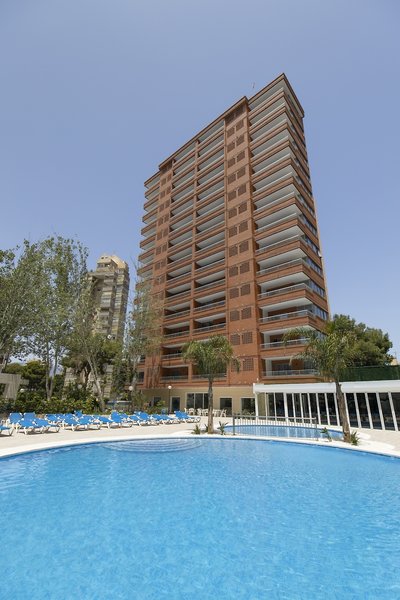 Hotell Aparthotel Levante Lux i Alicante, Spain - Bild 2