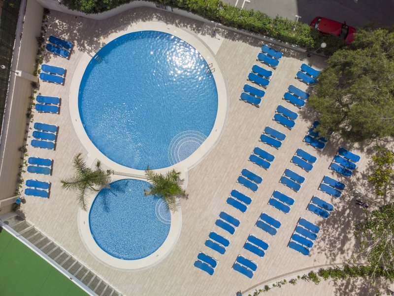 Hotell Aparthotel Levante Lux i Alicante, Spain - Bild 4