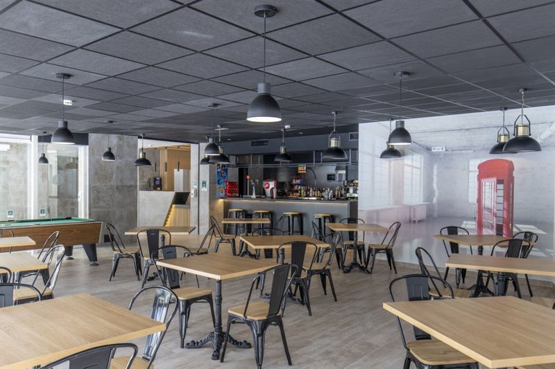 Hotell Aparthotel Levante Lux i Alicante, Spain - Bild 7