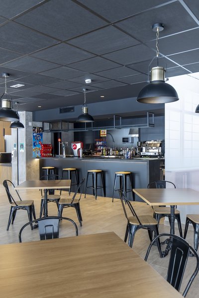 Hotell Aparthotel Levante Lux i Alicante, Spain - Bild 8