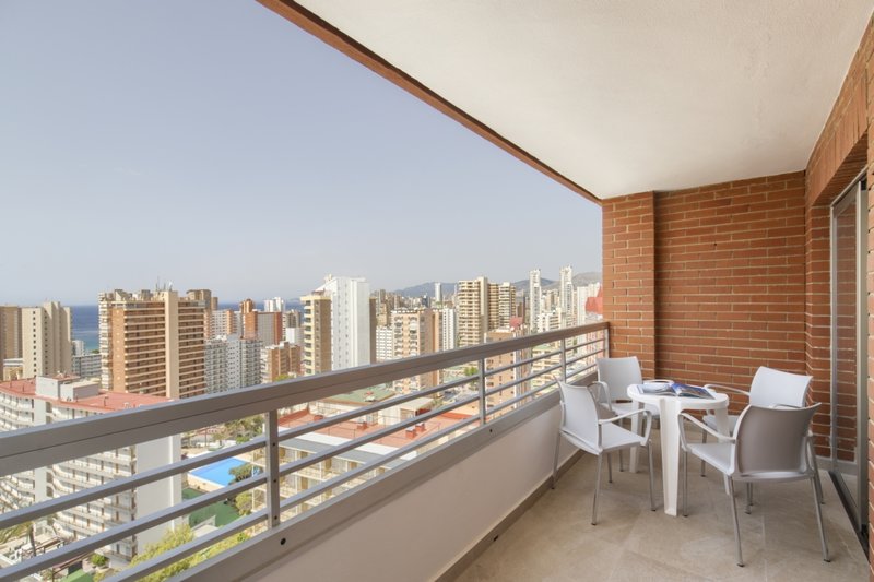 Hotell Aparthotel Levante Lux i Alicante, Spain - Bild 21