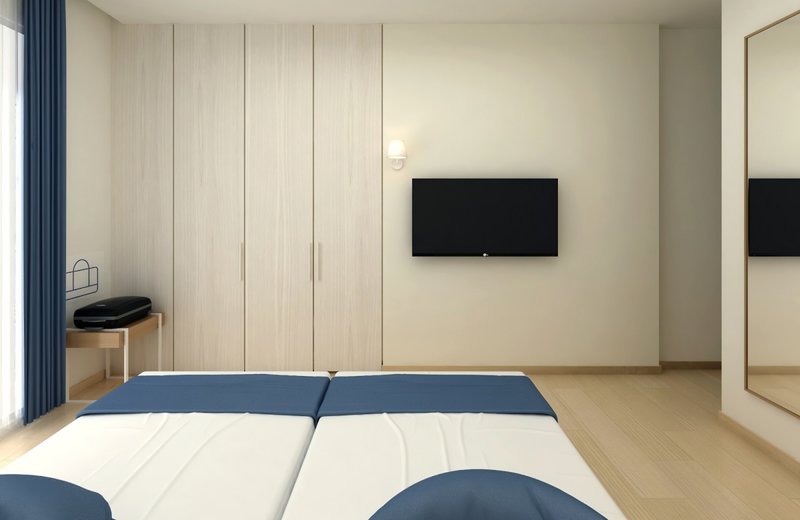 Hotell Hotel Rosamar i Alicante, Spain - Bild 36