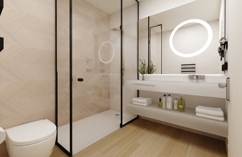 Hotell Hotel Rosamar i Alicante, Spain - Bild 38