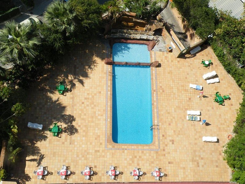 Hotell Aparthotel La Era Park i Alicante, Spain - Bild 9