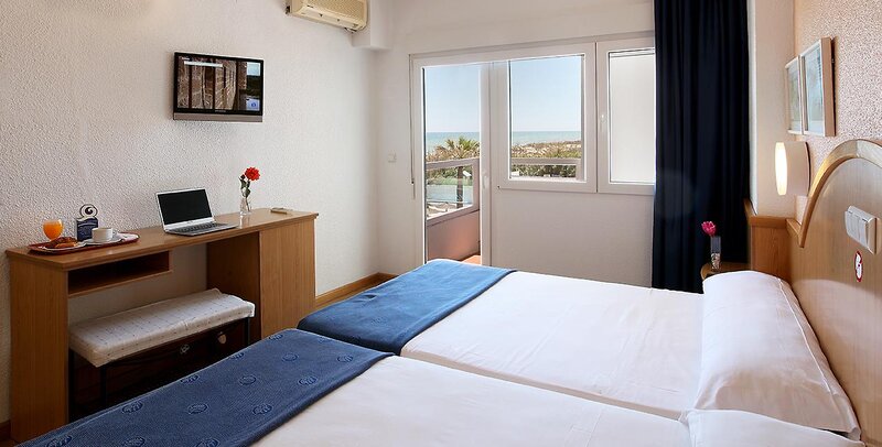 Hotell Hotel Playas de Guardamar i Alicante, Spain - Bild 20