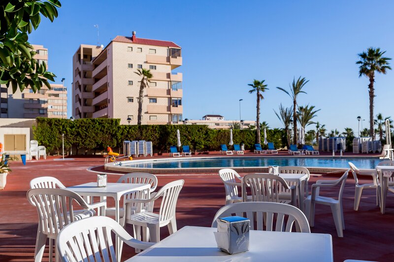 Hotell Hotel Playas de Torrevieja i Alicante, Spain - Bild 9