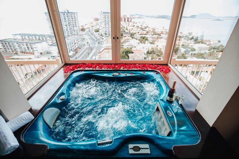 Hotell Poseidon La Manga Hotel & SPA i Alicante, Spain - Bild 13