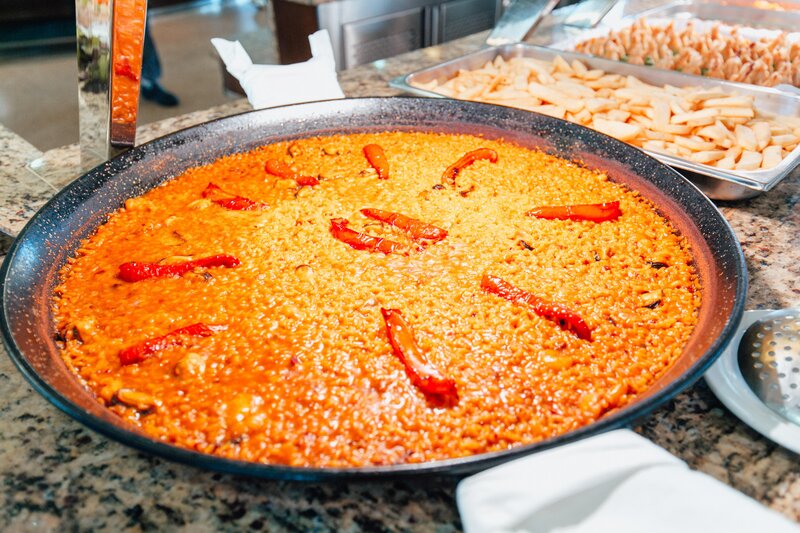 Hotell Poseidon La Manga Hotel & SPA i Alicante, Spain - Bild 21