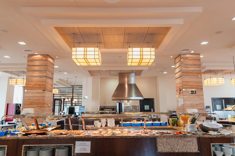 Hotell Poseidon La Manga Hotel & SPA i Alicante, Spain - Bild 22