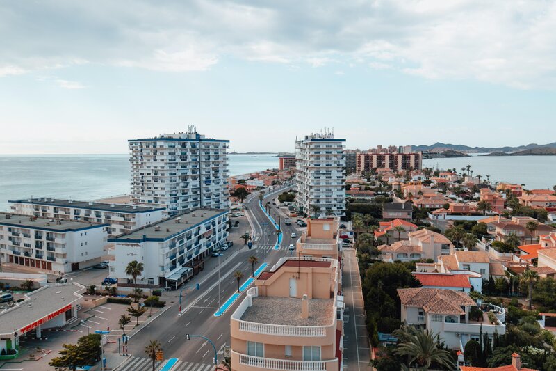 Hotell Poseidon La Manga Hotel & SPA i Alicante, Spain - Bild 27