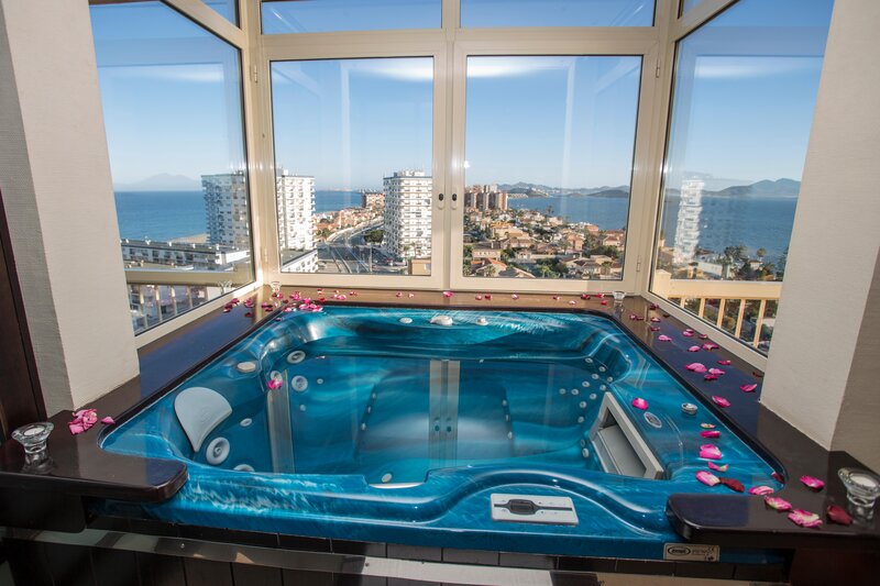 Hotell Poseidon La Manga Hotel & SPA i Alicante, Spain - Bild 36