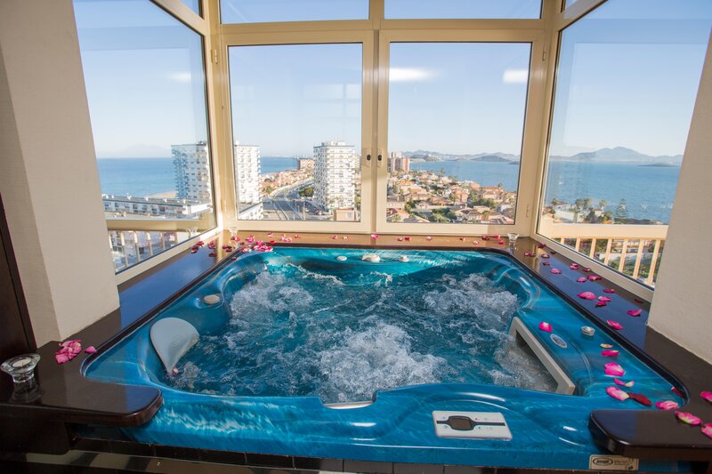 Hotell Poseidon La Manga Hotel & SPA i Alicante, Spain - Bild 37