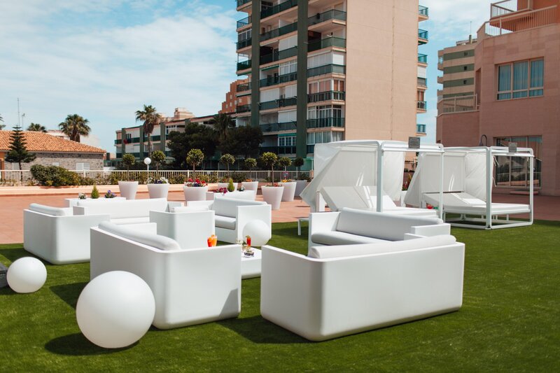 Hotell Poseidon La Manga Hotel & SPA i Alicante, Spain - Bild 38
