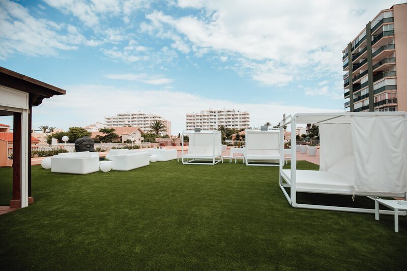 Hotell Poseidon La Manga Hotel & SPA i Alicante, Spain - Bild 39