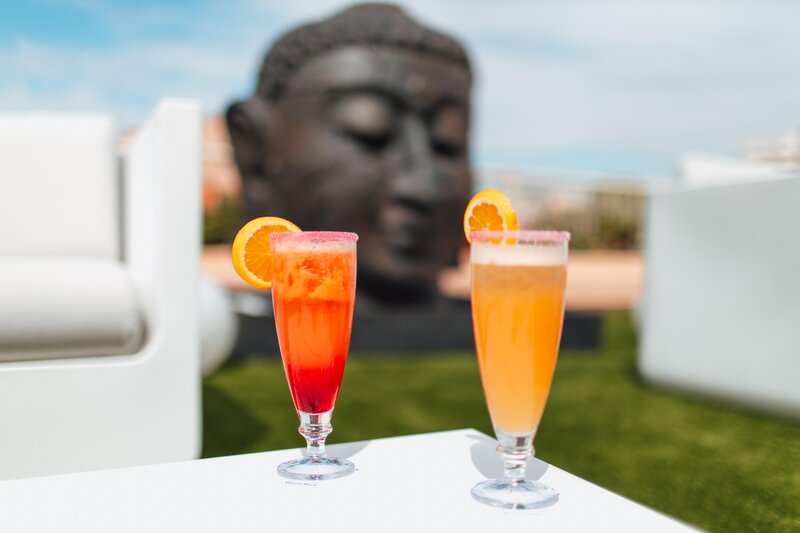 Hotell Poseidon La Manga Hotel & SPA i Alicante, Spain - Bild 40