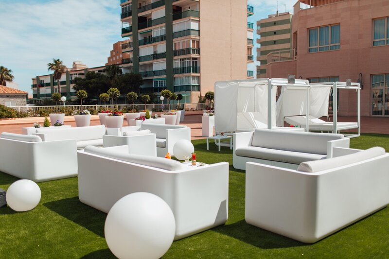 Hotell Poseidon La Manga Hotel & SPA i Alicante, Spain - Bild 41