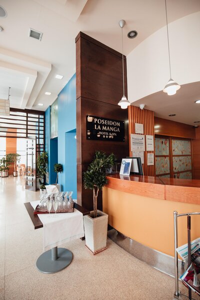 Hotell Poseidon La Manga Hotel & SPA i Alicante, Spain - Bild 46