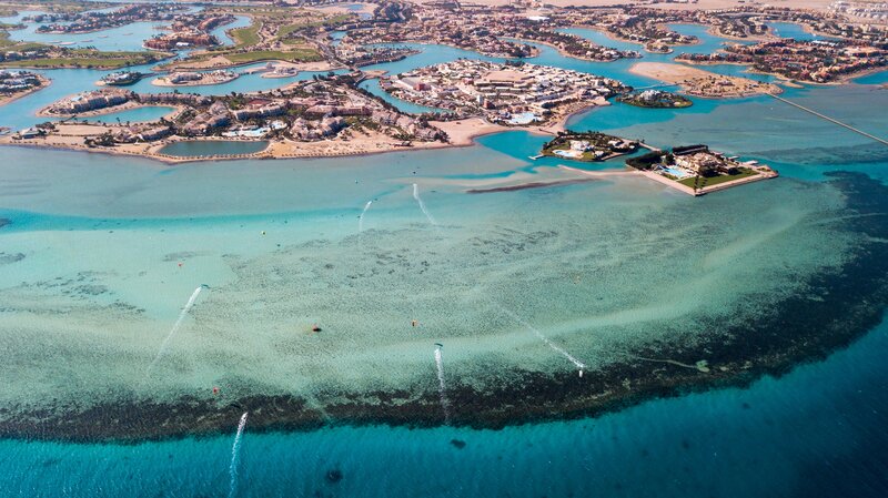 Hotell Casa Cook El Gouna i Hurghada, Egypten - Bild 5