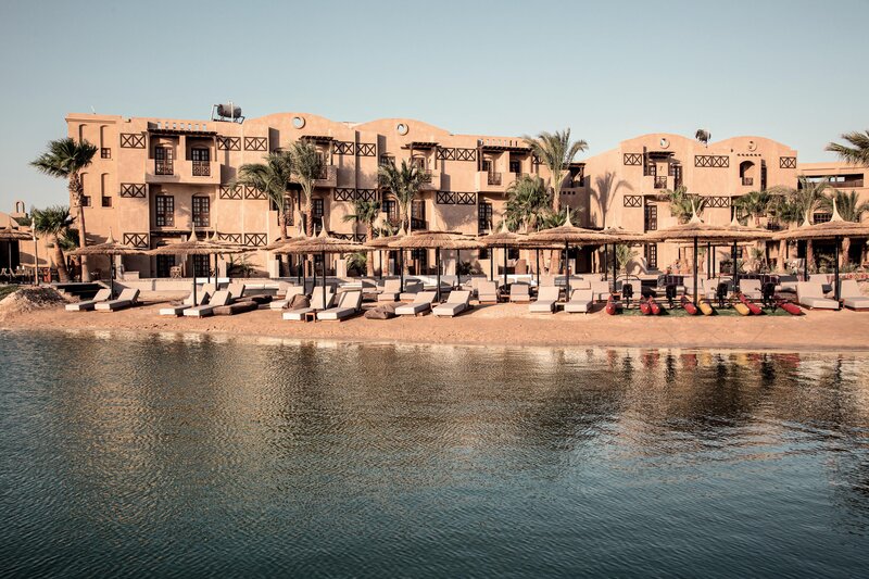 Hotell Cook's Club i Hurghada, Egypten - Bild 6