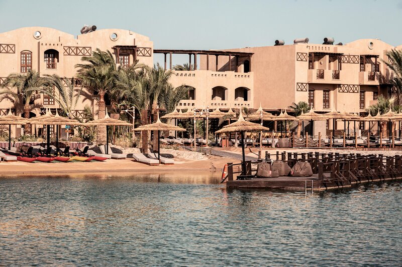 Hotell Cook's Club i Hurghada, Egypten - Bild 8