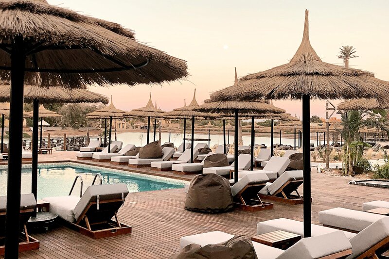 Hotell Cook's Club i Hurghada, Egypten - Bild 16