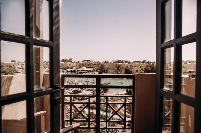 Hotell Cook's Club i Hurghada, Egypten - Bild 58