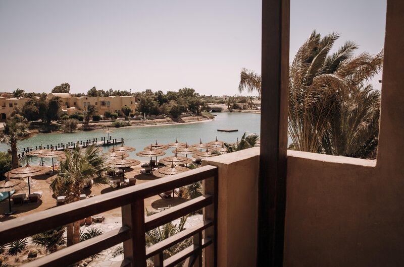 Hotell Cook's Club i Hurghada, Egypten - Bild 59