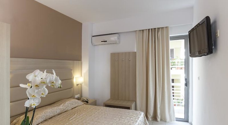 Hotell Africa Hotel i Rhodes, Grekland - Bild 2