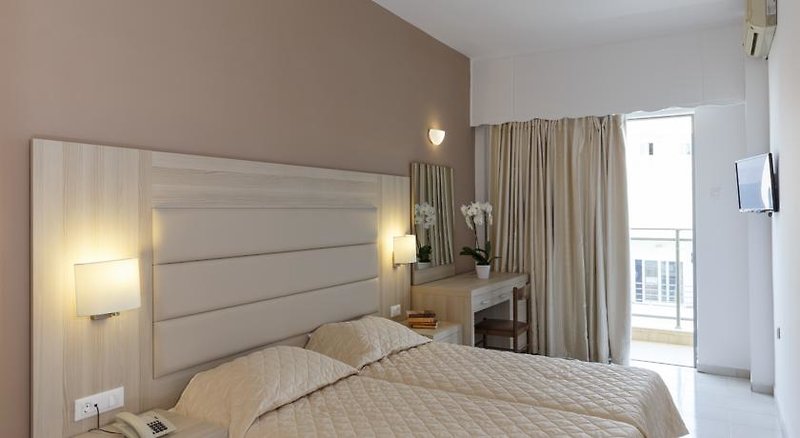 Hotell Africa Hotel i Rhodes, Grekland - Bild 3